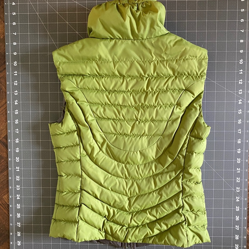 Packable Down Vest - image 2